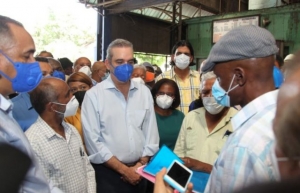 Gobierno de Luis Abinader pensiona a 295 extrabajadores cañeros