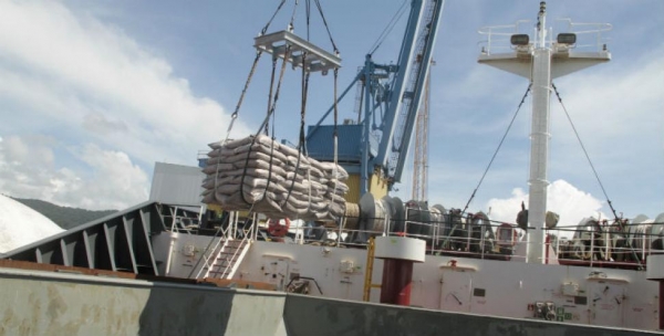 Exportación de azúcar y sus derivados