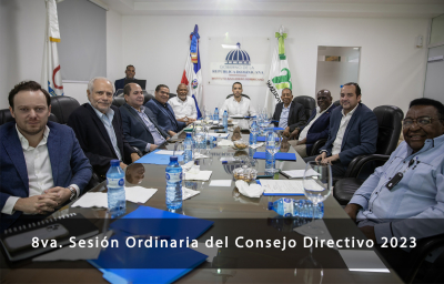 INAZUCAR, celebra 8va. Sesión Ordinaria del Consejo Directivo 2023