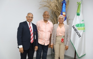 INAZUCAR realiza charla informativa sobre el Sistema de Reparto, Ley 379-81