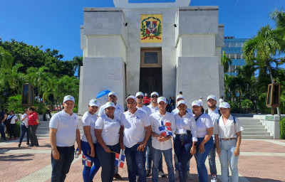 INAZUCAR participa en marcha por la integridad