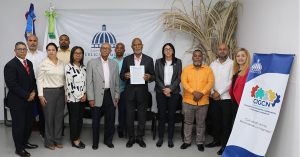 INAZUCAR realiza acto de lectura y firma del compromiso estratégico de integridad y prevención de la corrupción administrativa