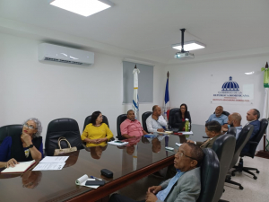 Reunión del Comité de Compras del Inazucar